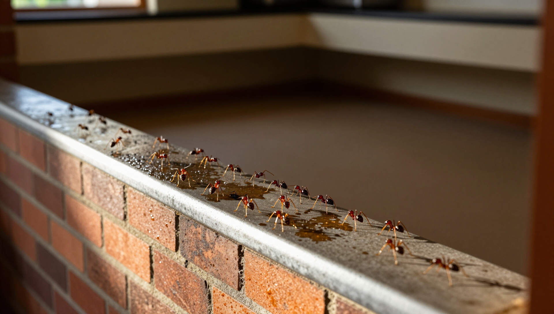 Ant Control in Chiswick