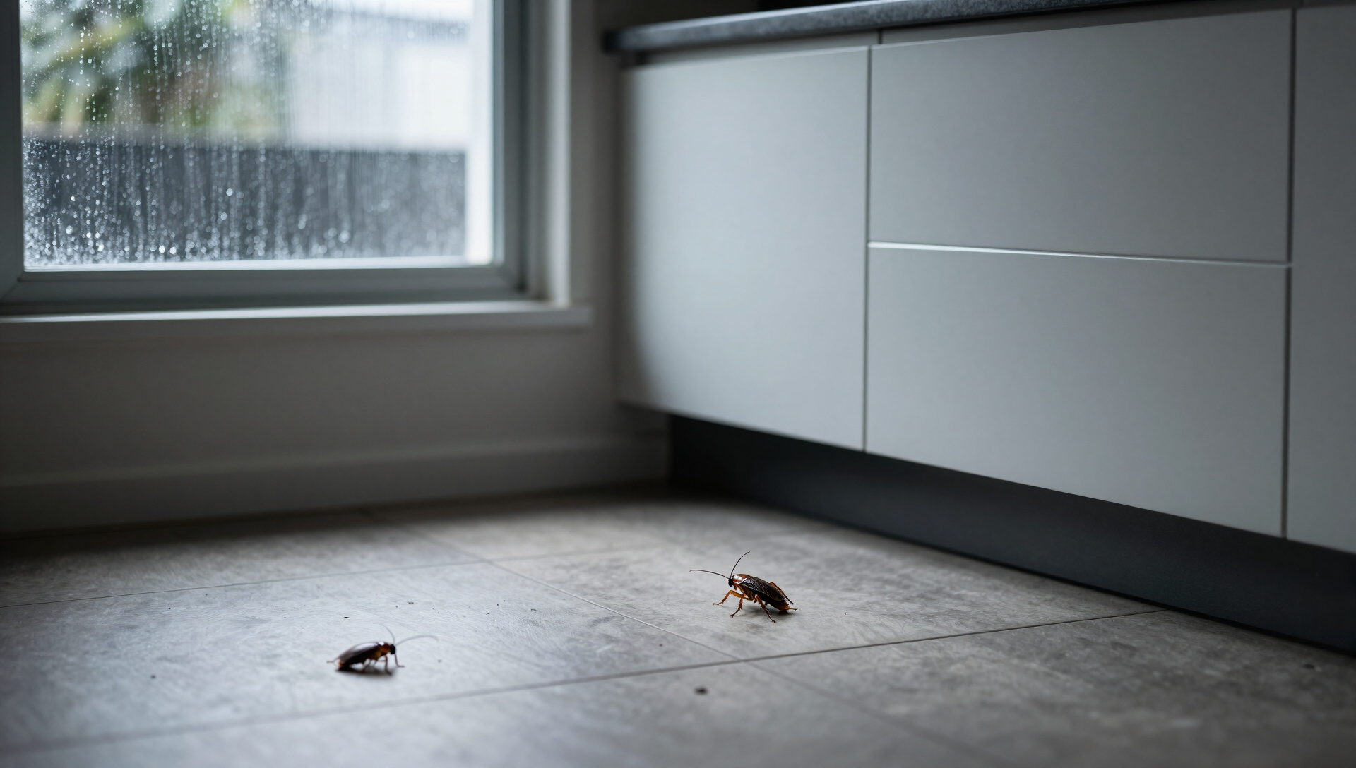 Cockroach Removal in Chiswick