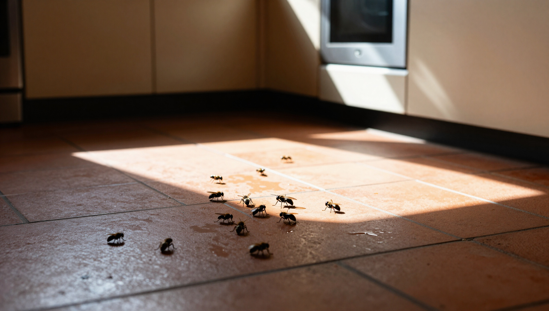 Insect Control in Chiswick