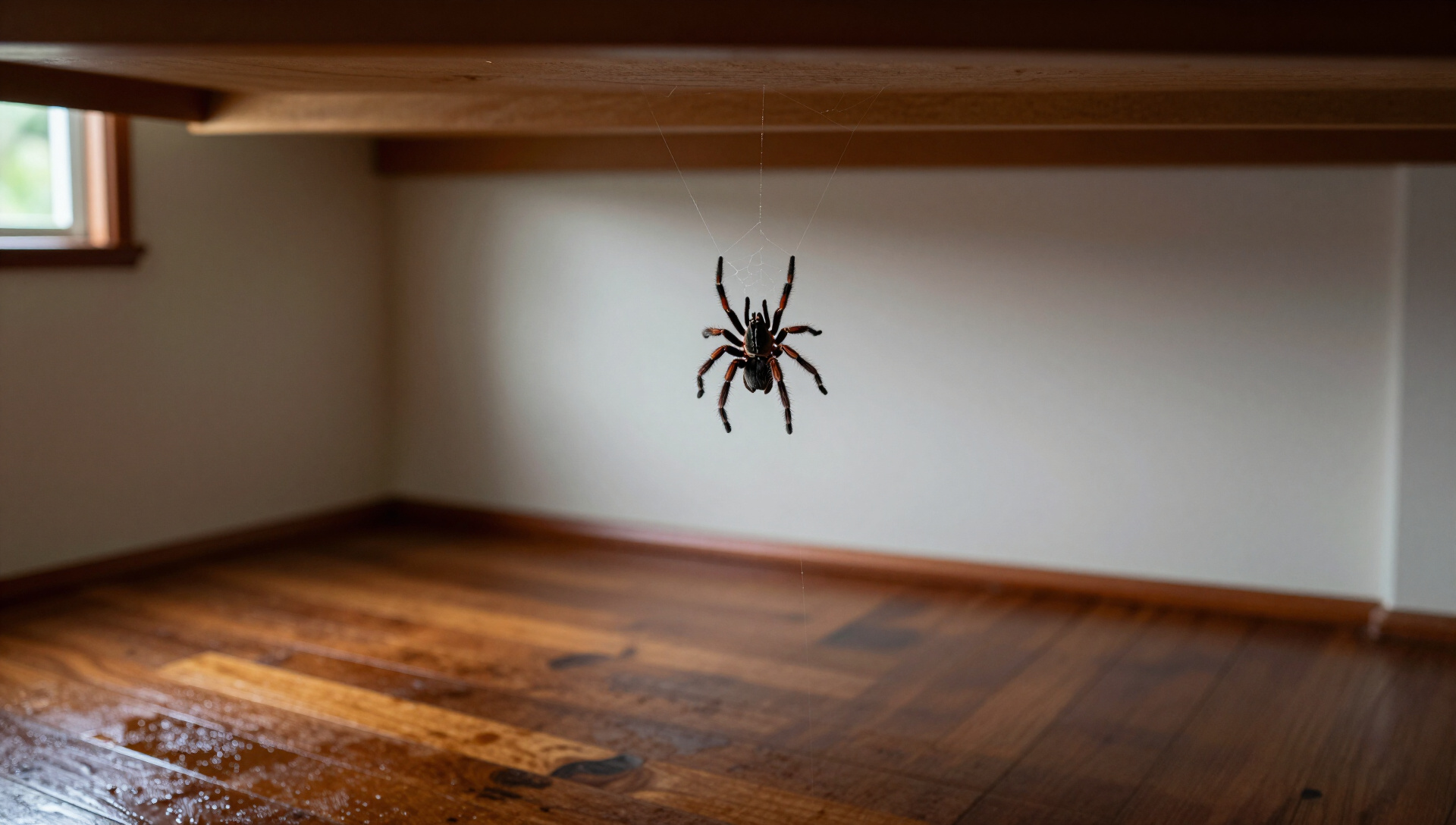 Spider Control in Chiswick