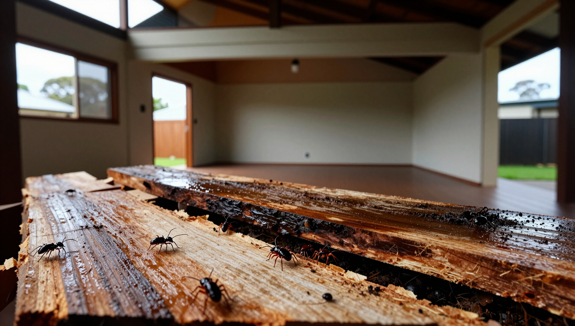 Termite Prevention in Chiswick